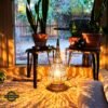 Illuminate Your Space with Handmade Moroccan Brass Night Light