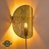 Illuminate Your Space with Handmade Elegance.wall light