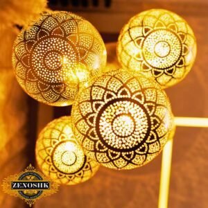 Illuminate Your Space with Moroccan Elegance (3)