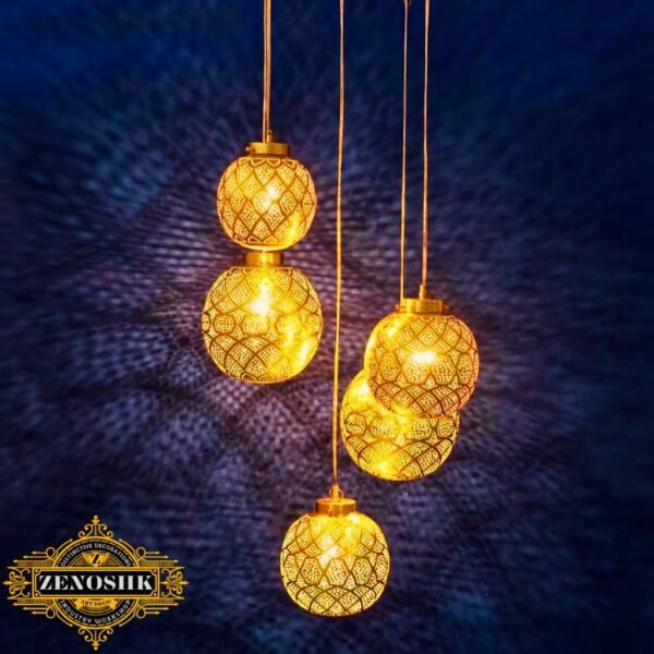 Illuminate Your Space with Moroccan Elegance (3)