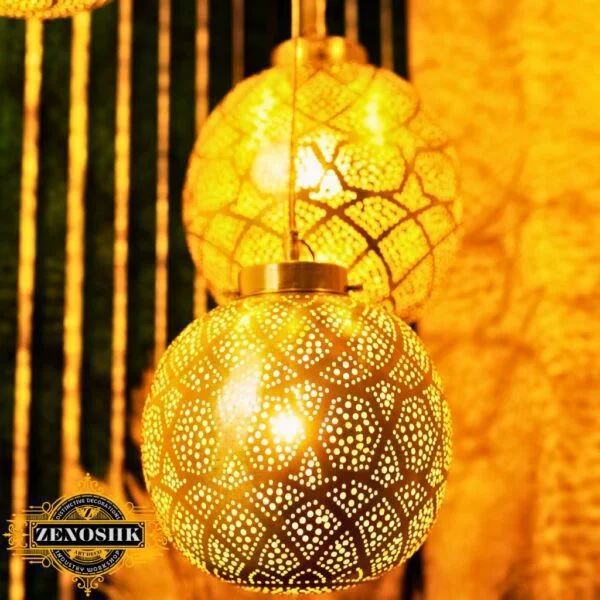 Illuminate Your Space with Moroccan Elegance (3)