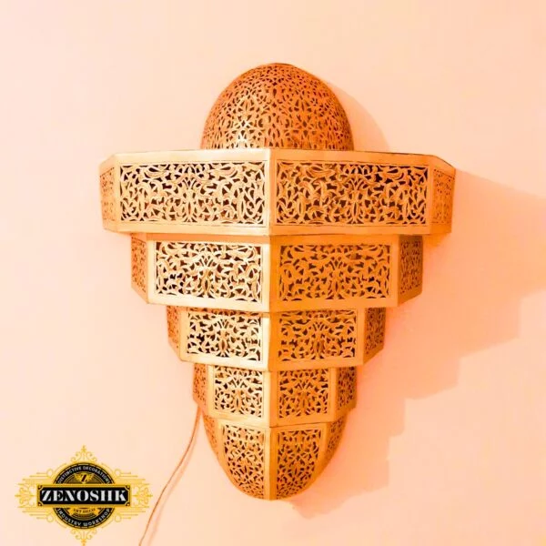 Arabic Moroccan Sconce Lamp