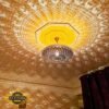 Moroccan Handmade Brass Ceiling Light